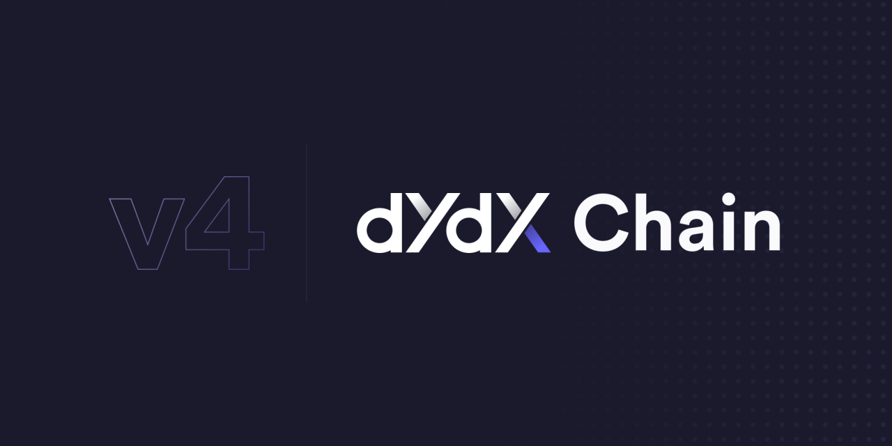 First DEX Order Book Built by dYdX
