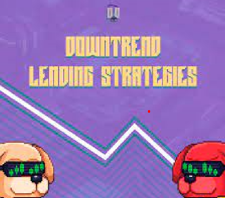 NFT Lending Strategy in Downtrend Market