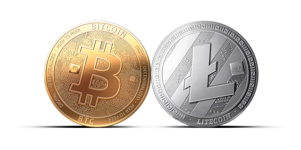 LTC was once considered digital silver