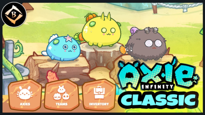 Restart Axie Classic