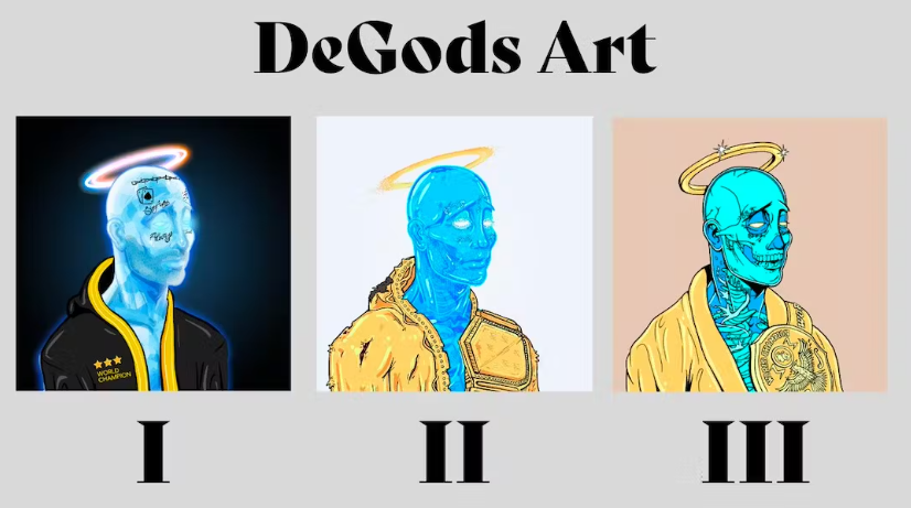 The return of Degods