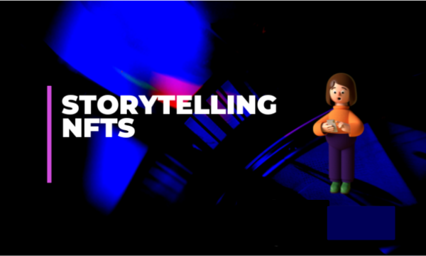 What is Storytelling NFT