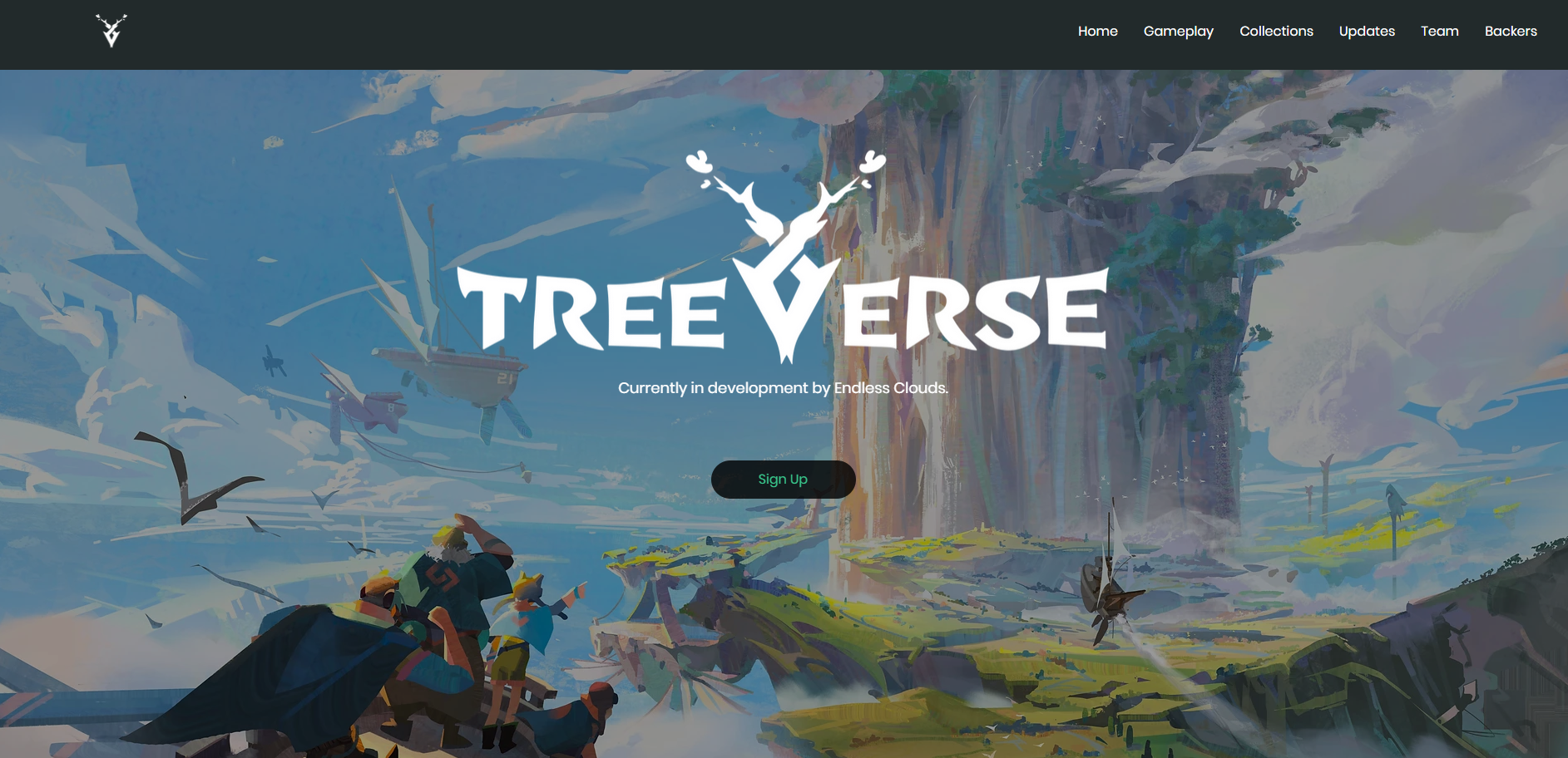 What is Treeverse?