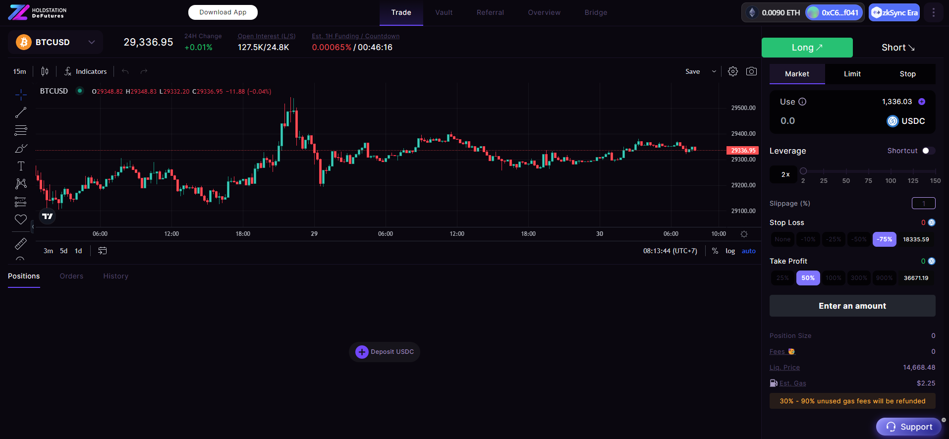 Top Perp Dex for trading and making Airdrops