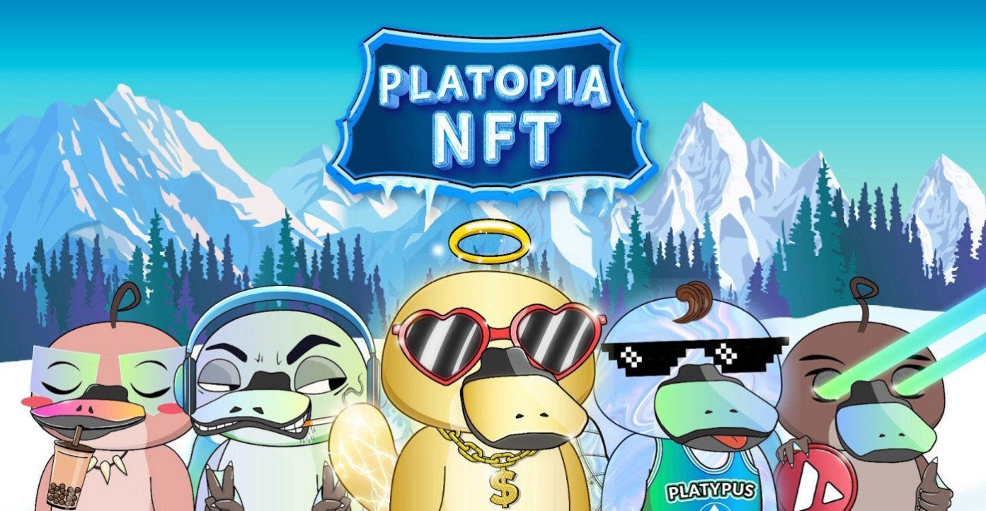 Platypus NFT