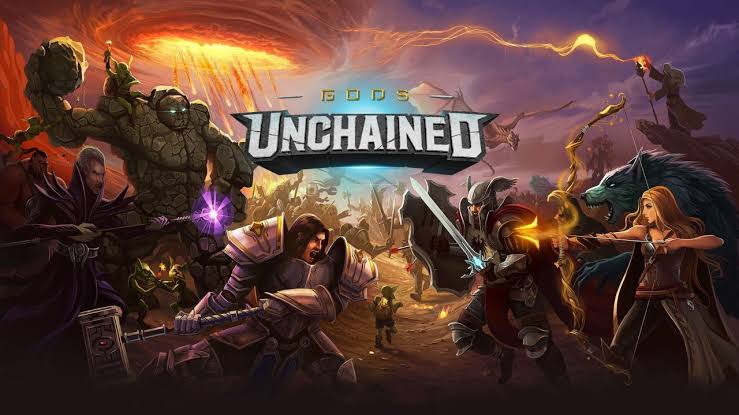 What is Gods Unchained?