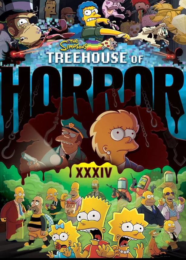 Latest episode of the Simpsons family