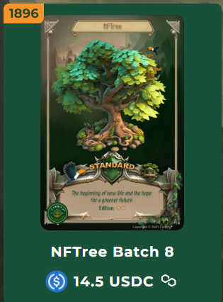 NFTree Carbify