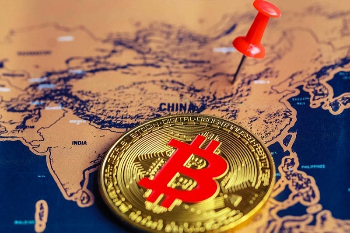 Bitcoin and China