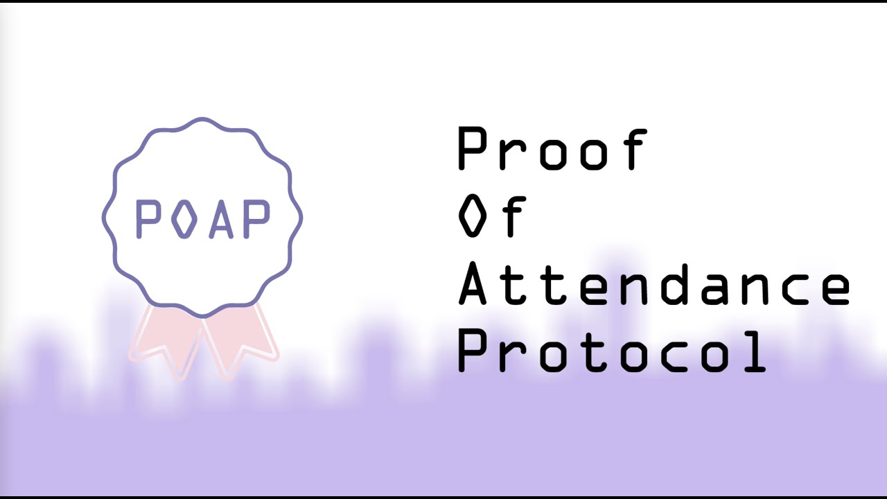 What is POAP?