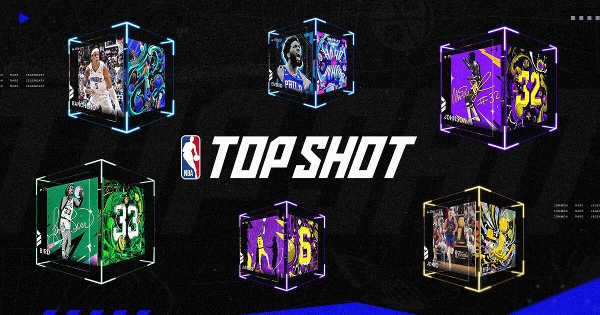 What is NBA Top Shot