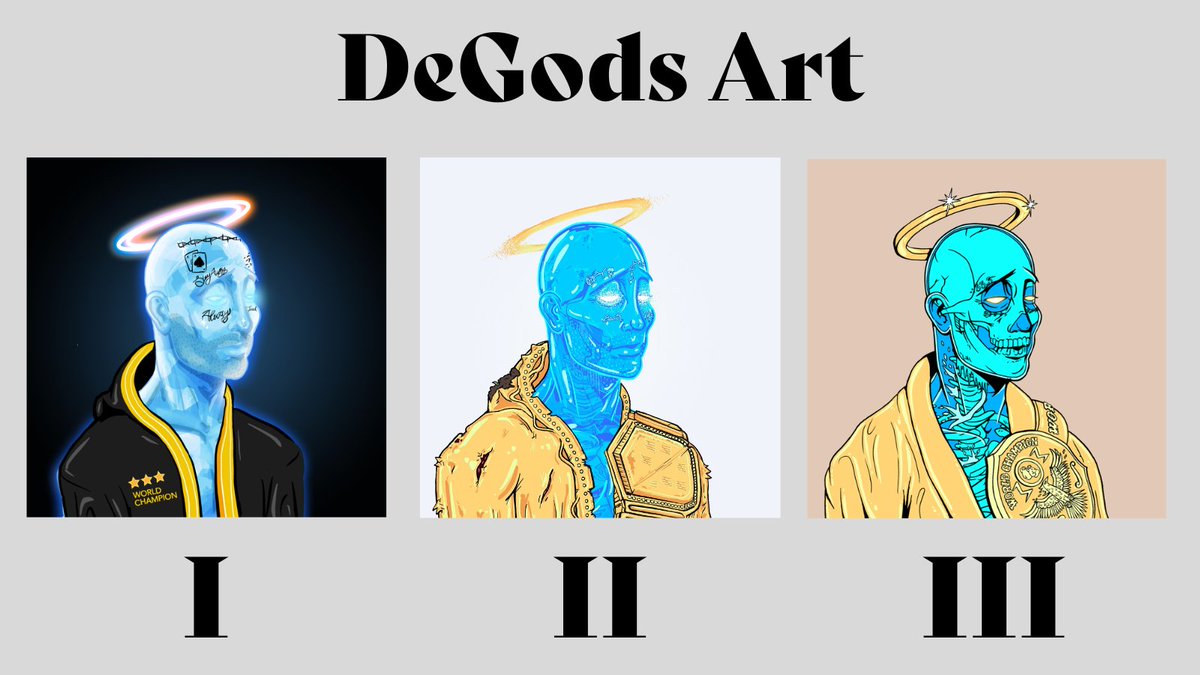 Degods Season 3