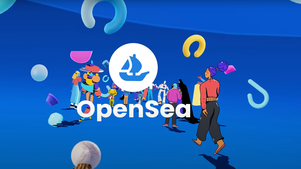 OpenSea regulates license fees