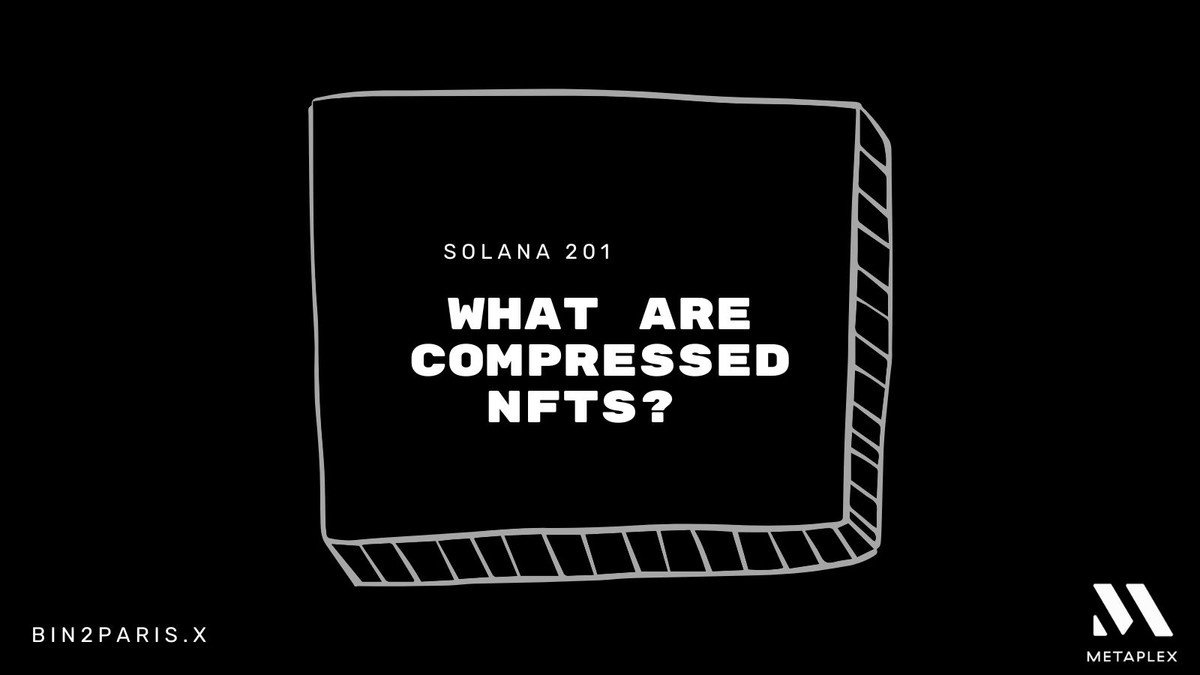 What is Compressed NFT?