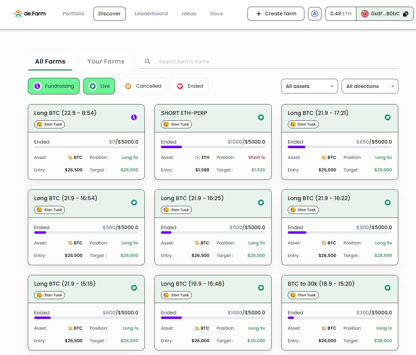 Asset Management Layer