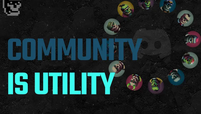 Community is Genuine Undead's biggest benefit