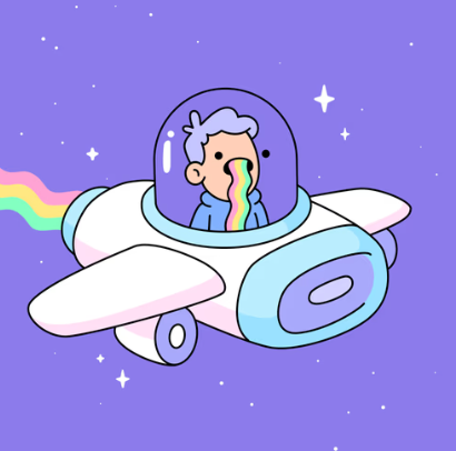 What are Space Doodles?