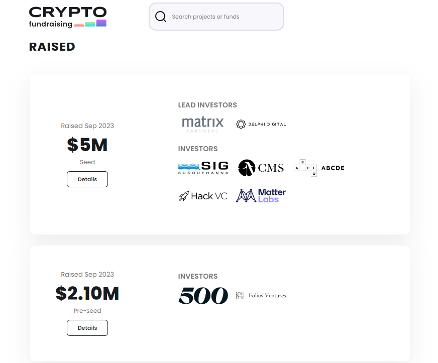 GRVT Investors