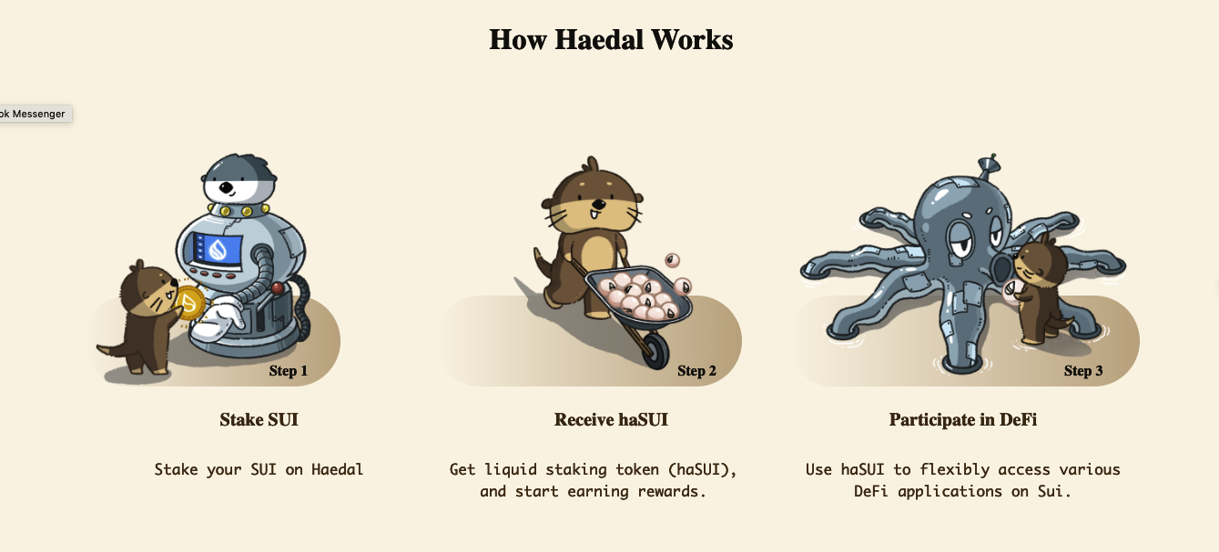 What is Haedal Protocol