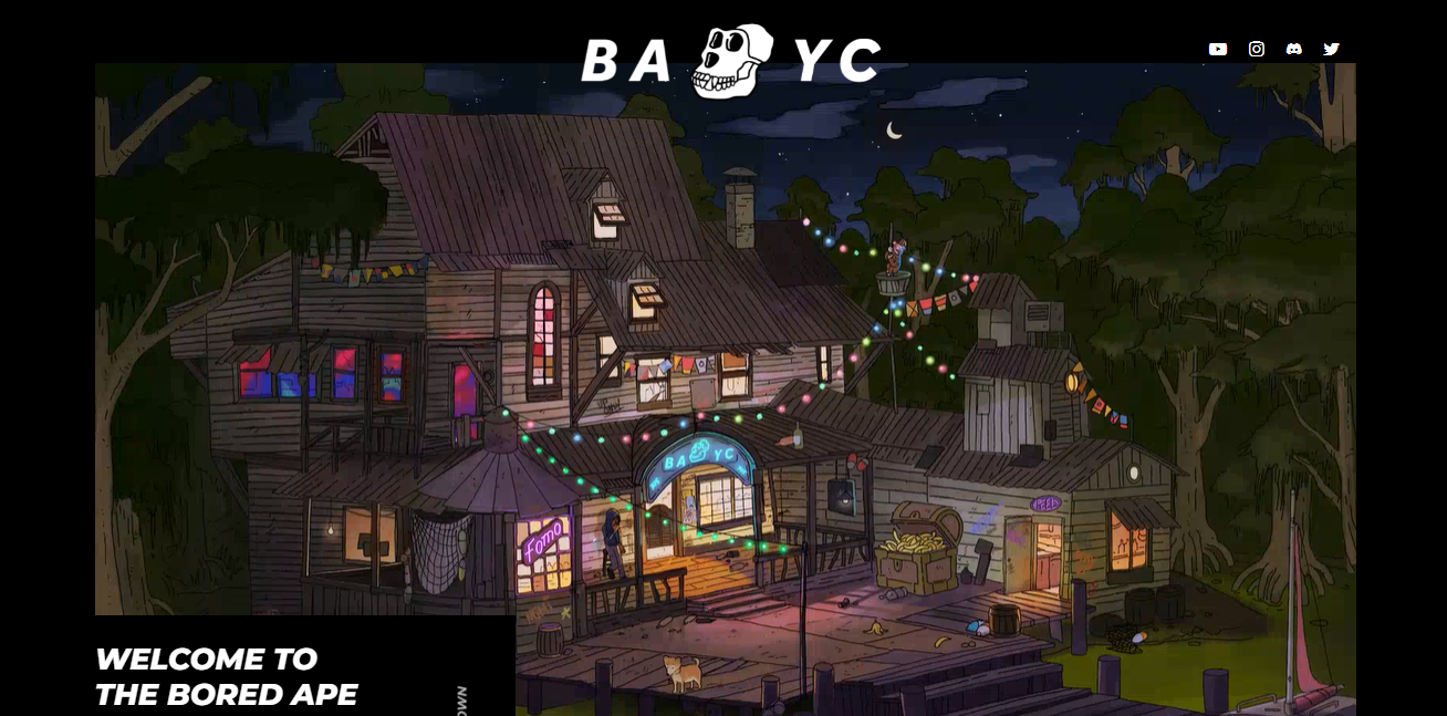 What is BAYC?