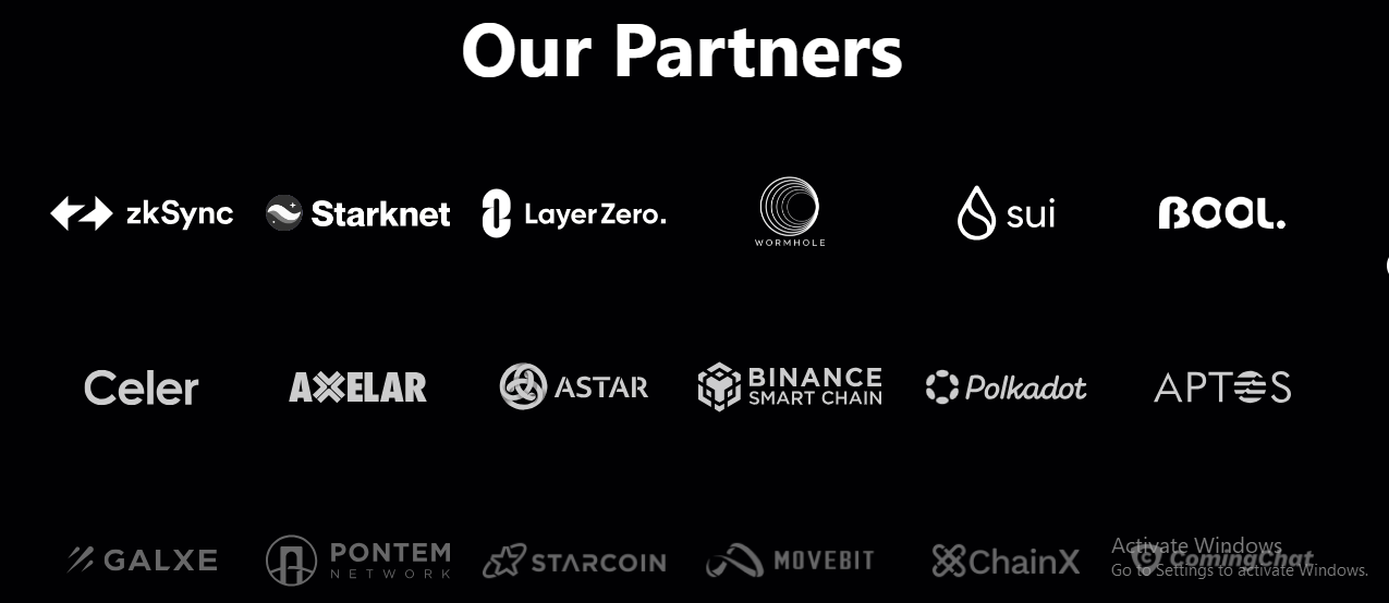 Partner with OmniBTC