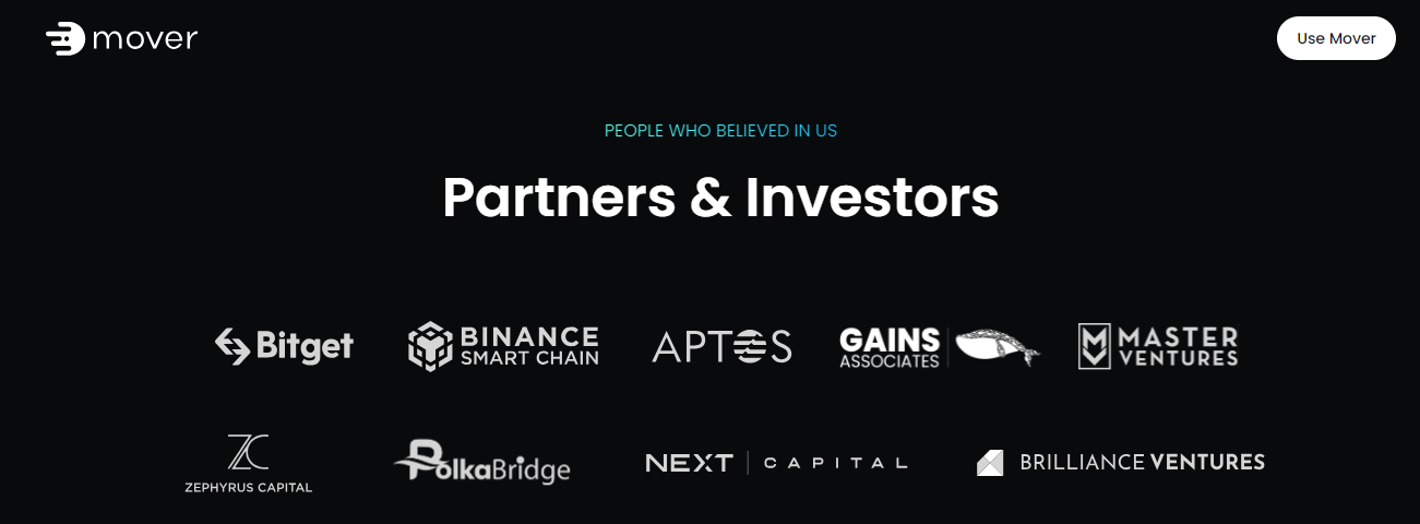 Partners & Investors 