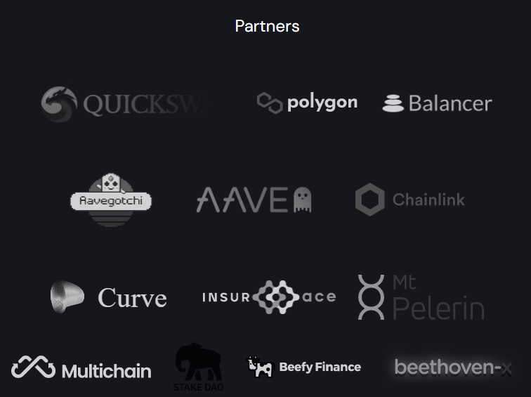 Partners of QiDAO