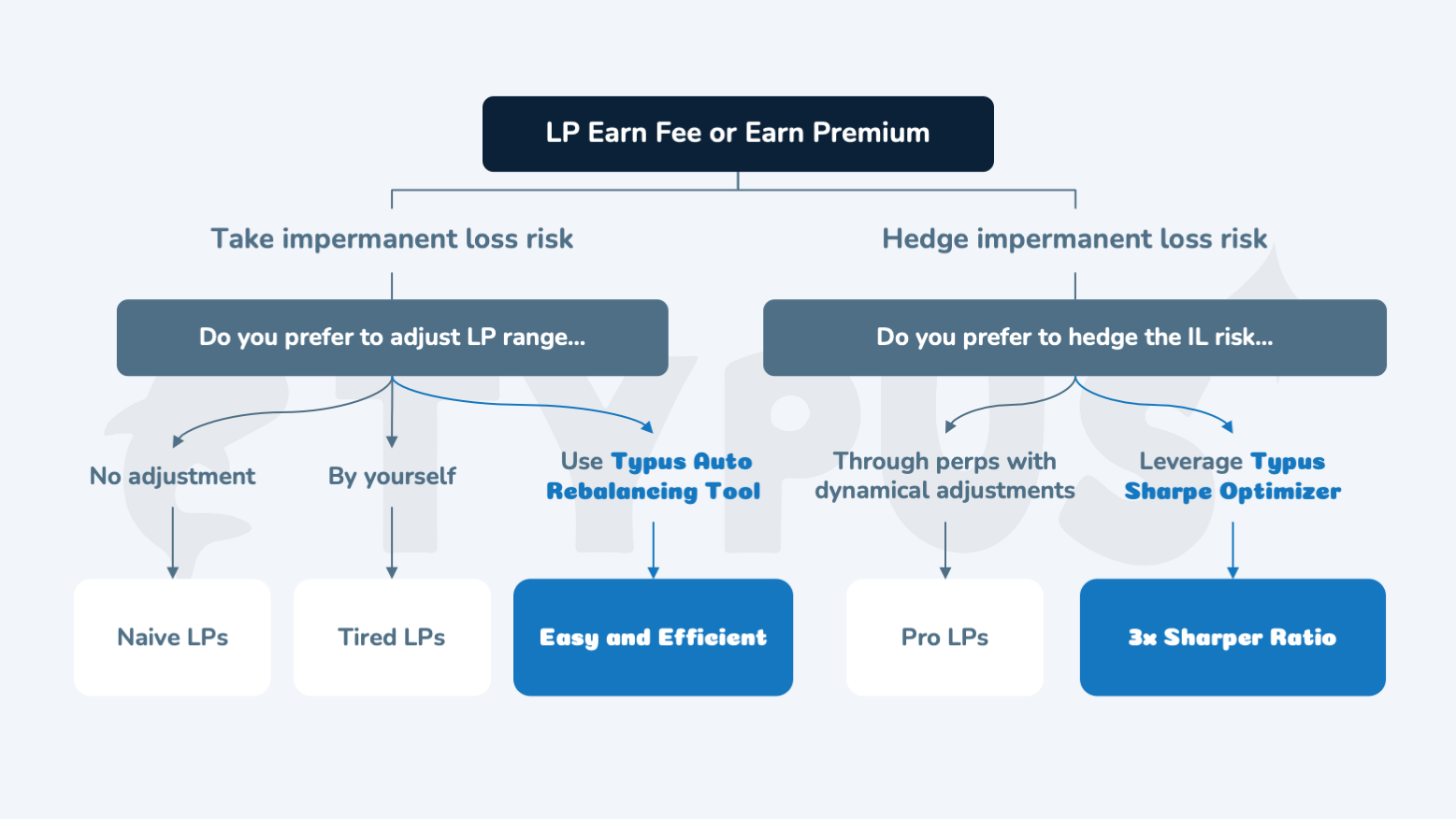 Typus finance operating mechanism 1