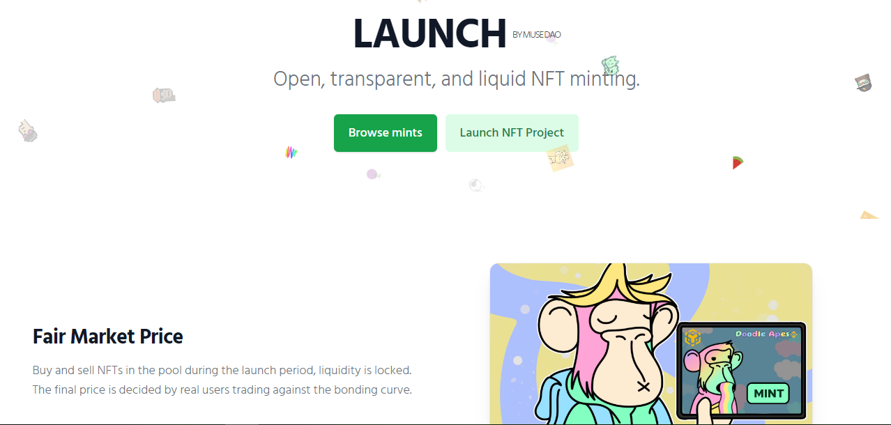 What is Launch?