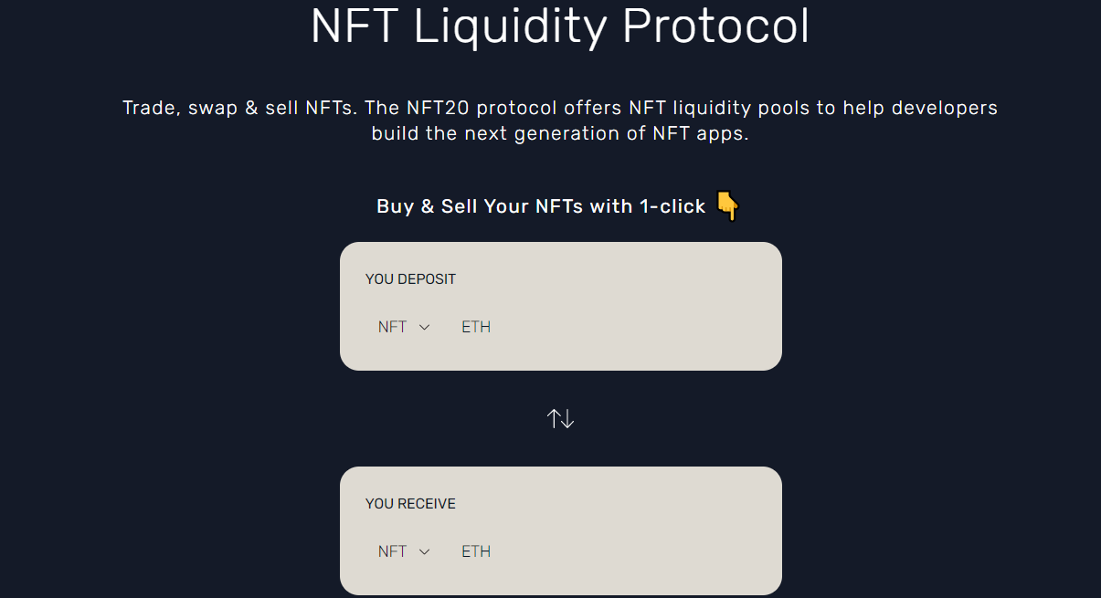 What is NFT20