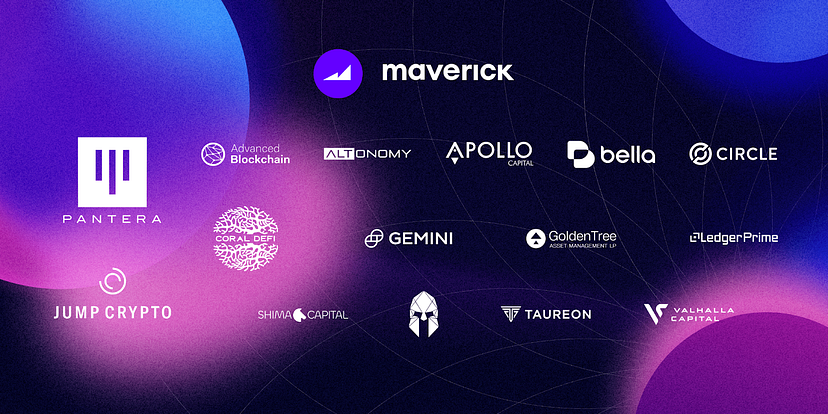 maverick protocol investors