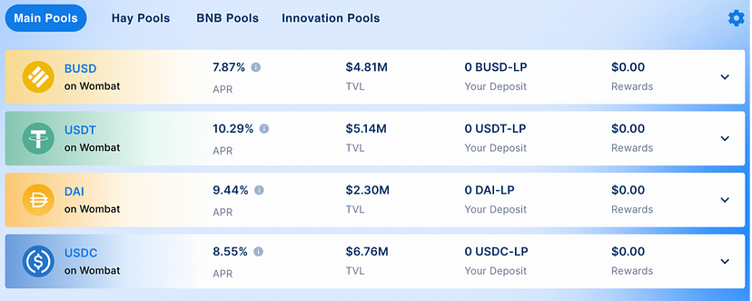 magpie xyz liquidity