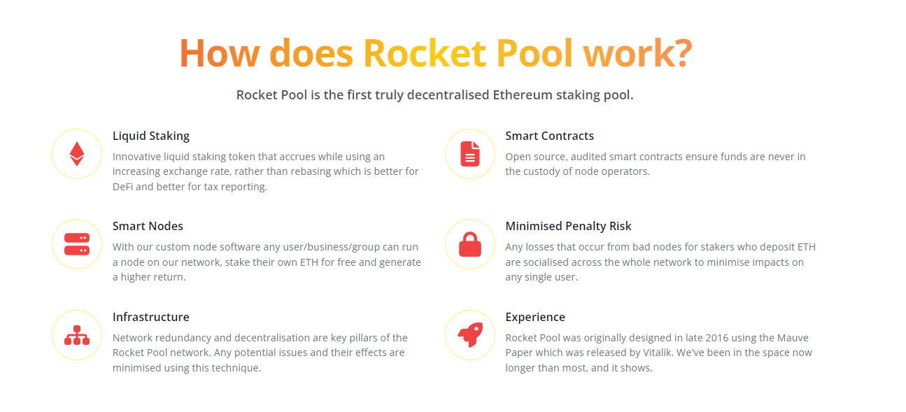 What is rocket poo?