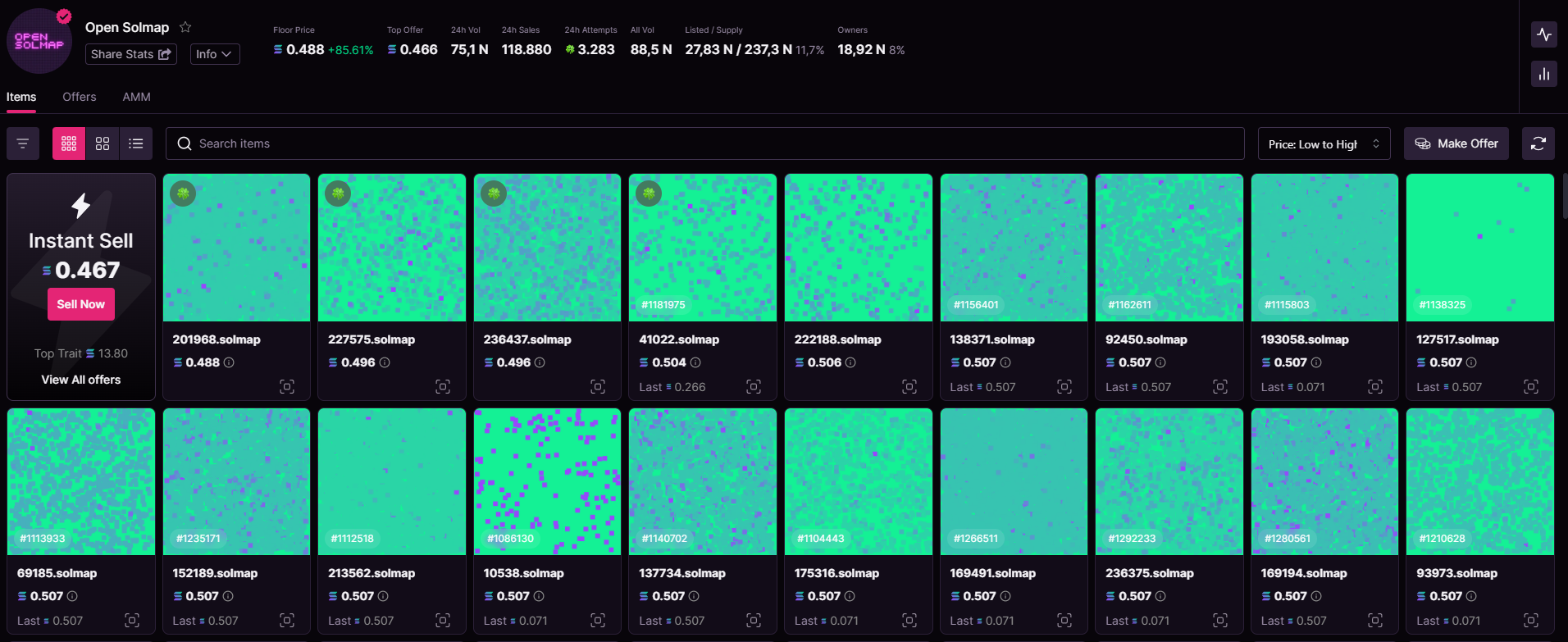 What is Open Solmap?