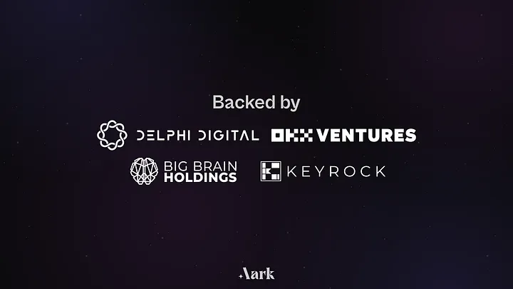 make aark airdrop