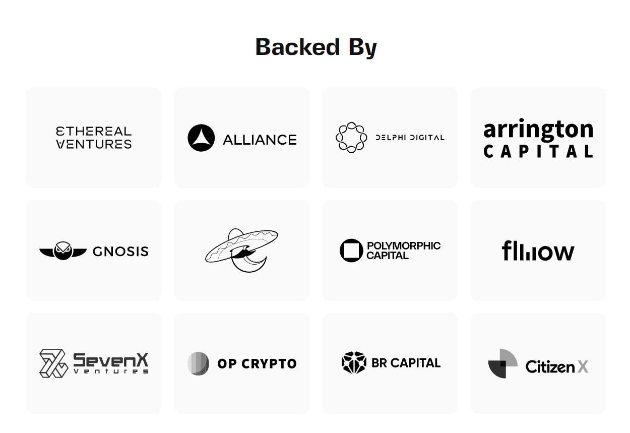 azuro protocol investors