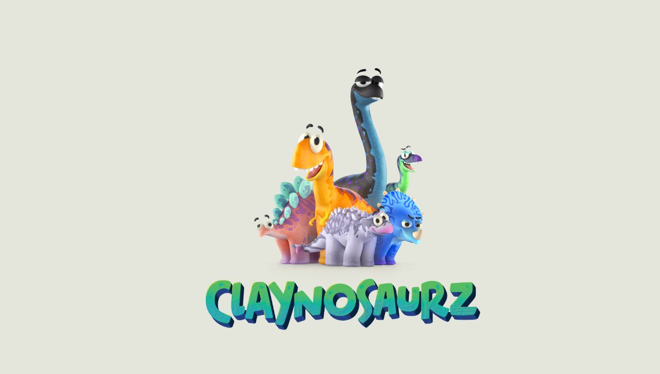 What is claynosaurz