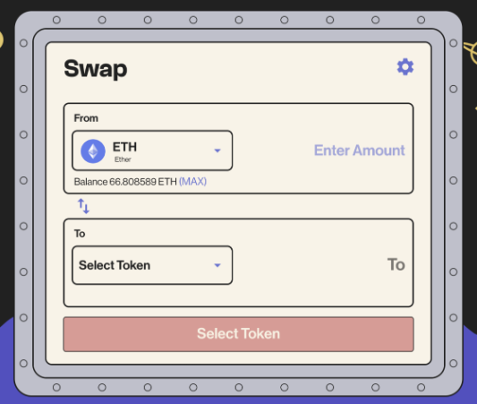 Clipper interface