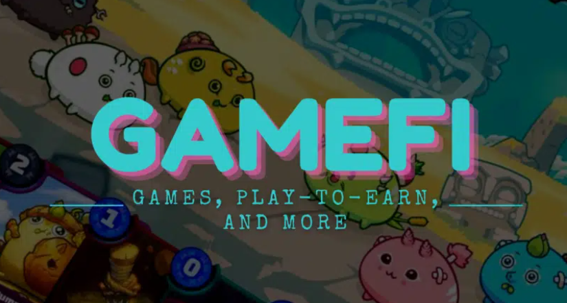 What is GameFi?