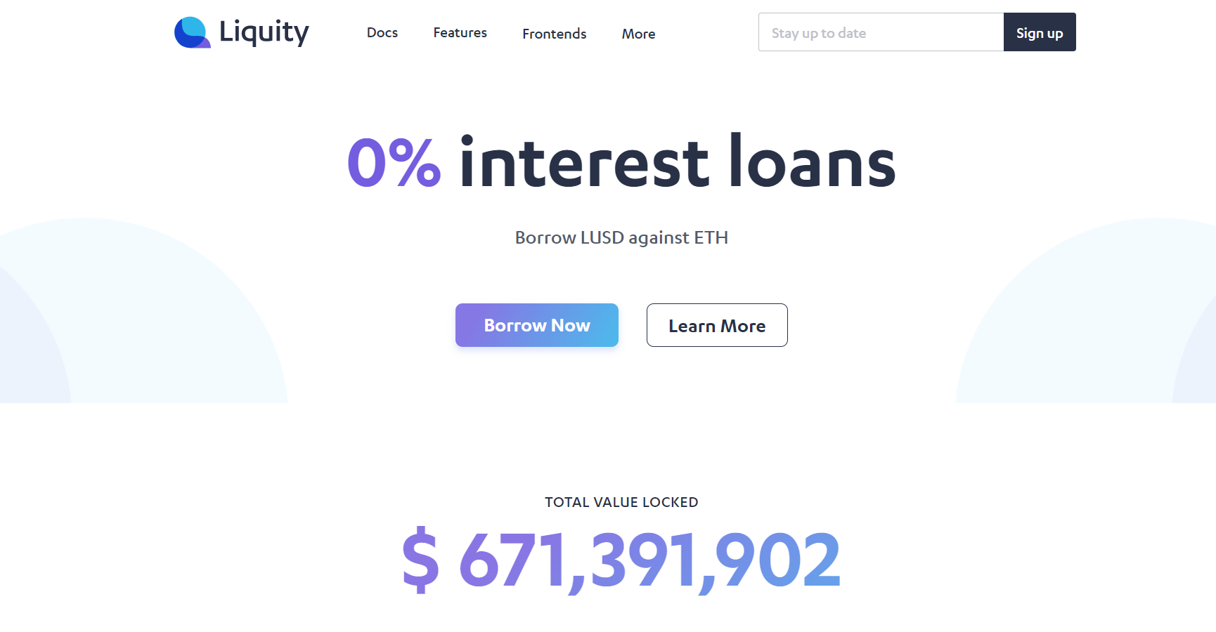 What is the liquidity protocol?