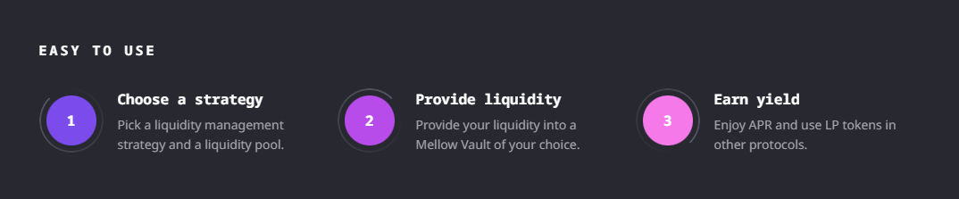 What is Mellow Protocol?