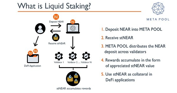 What is Meta Pool?  distinctive