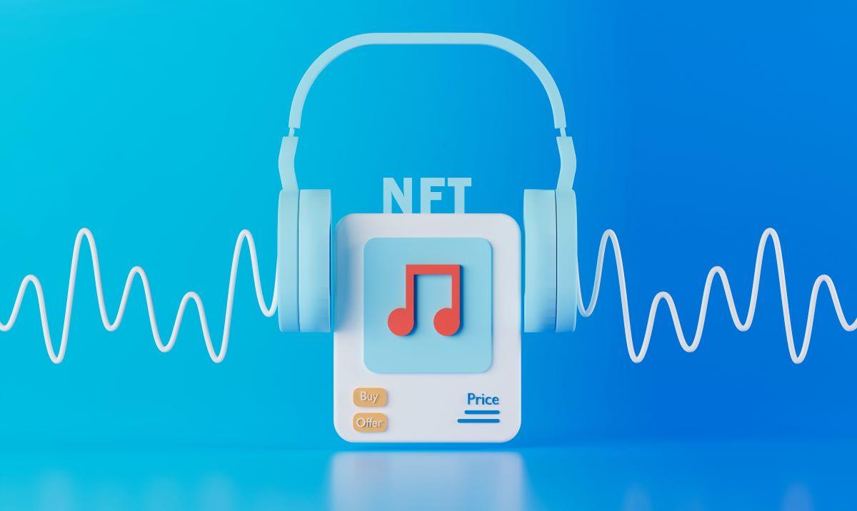 What is Music NFT?