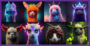 The Llamas NFT