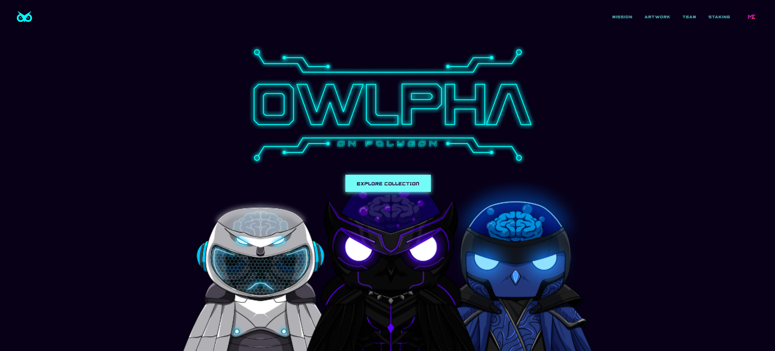 What is Owlpha?