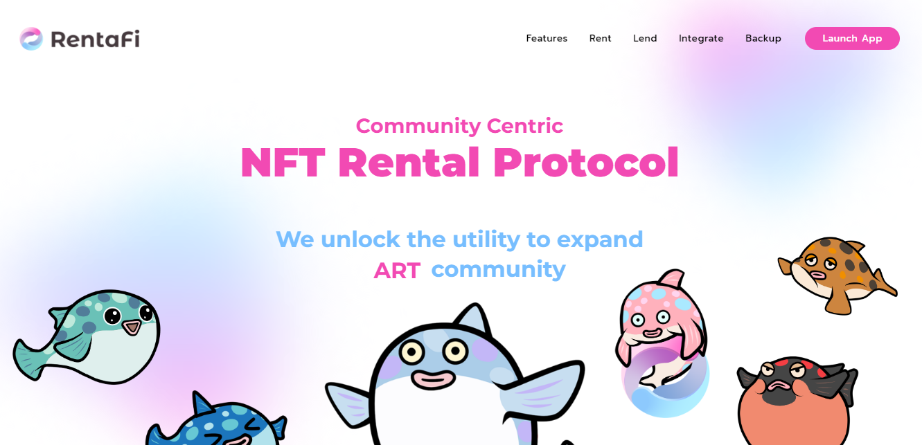 What is RentaFi?