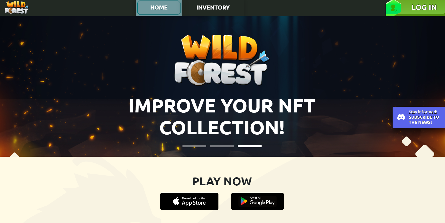 What is Wild Forest?