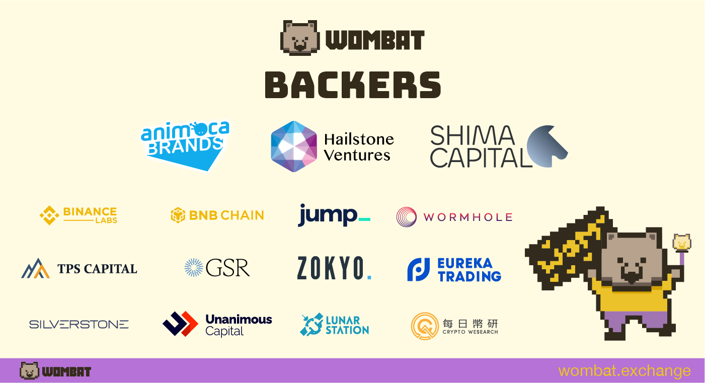 Wombat Exchange Investor